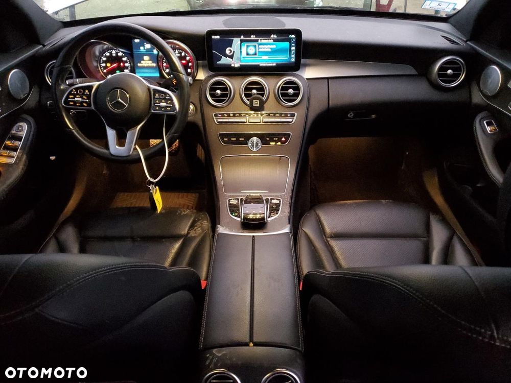 Mercedes-Benz Klasa C 300 9G-TRONIC Exclusive - 7