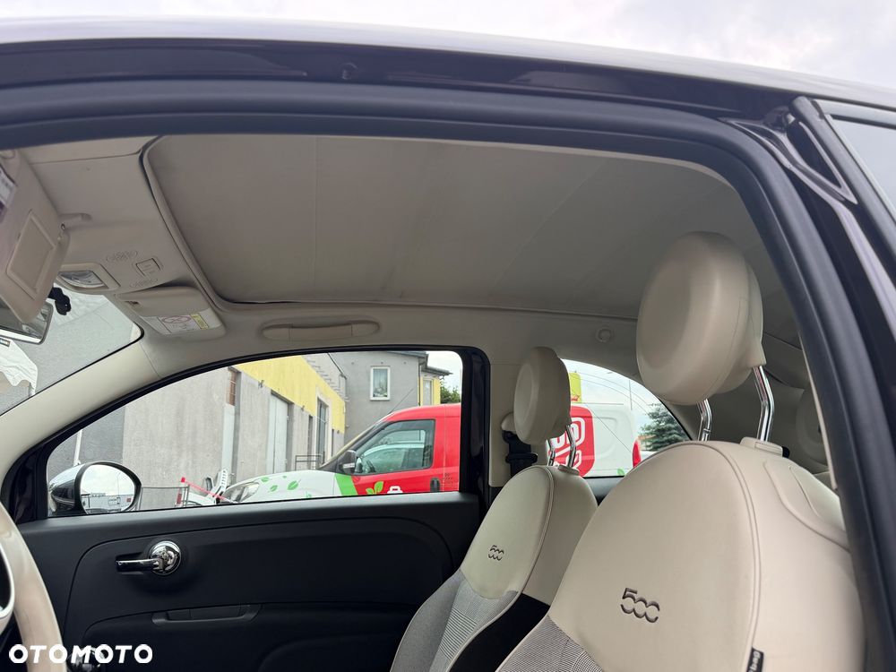 Fiat 500 0.9 TwinAir Start&Stopp Lounge - 16