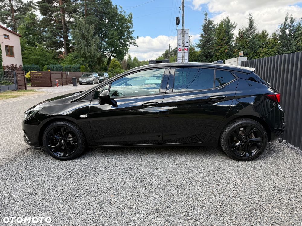 Opel Astra 1.4 Turbo Innovation - 9