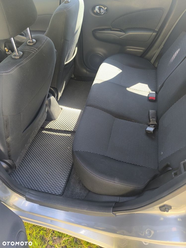 Nissan Note - 7