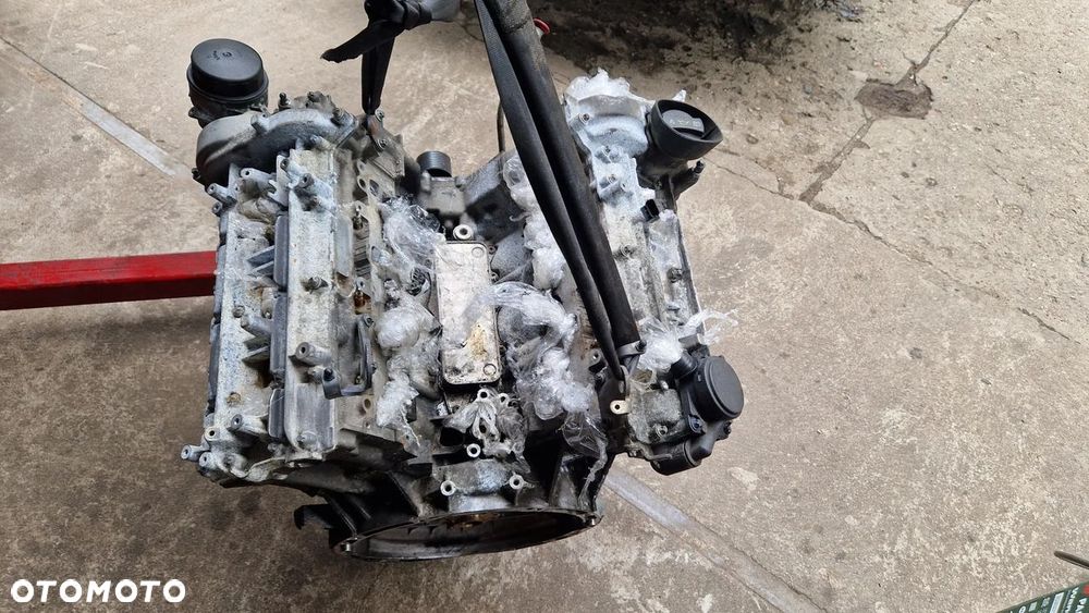 Mercedes 3.0 V6 Silnik CDI A642 070 0587 - 10