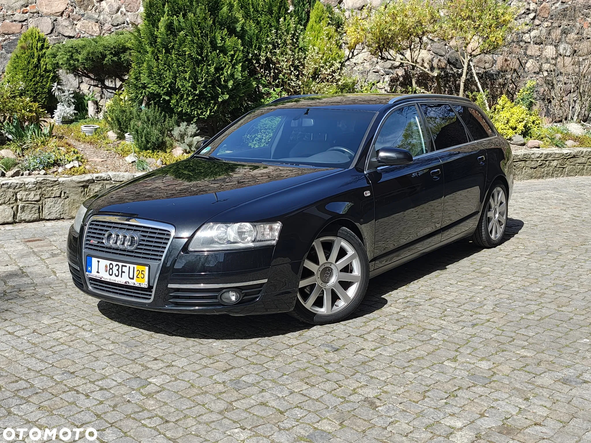 Audi A6 Avant 2.4 - 23