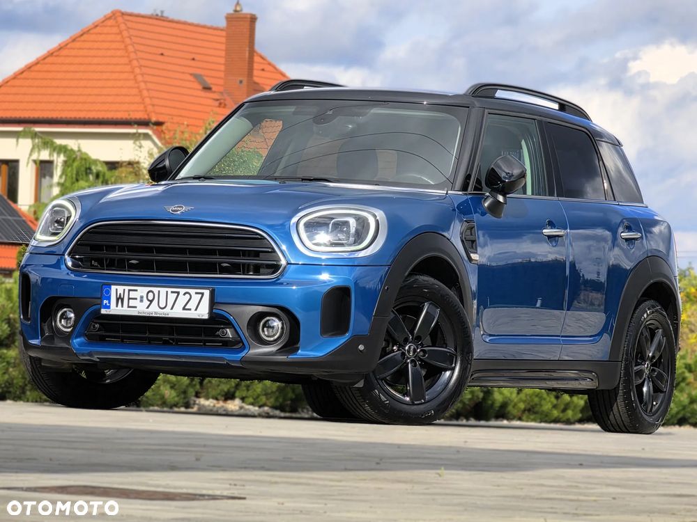 Mini Countryman 2023 photo 4