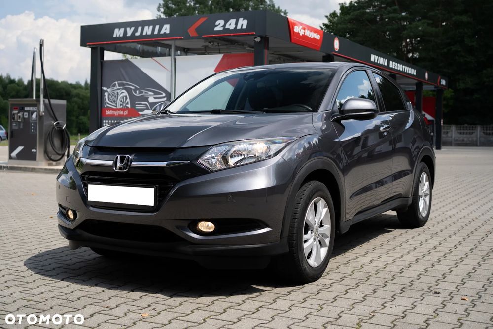 Honda HR-V 1.5 i-VTEC CVT Elegance - 1