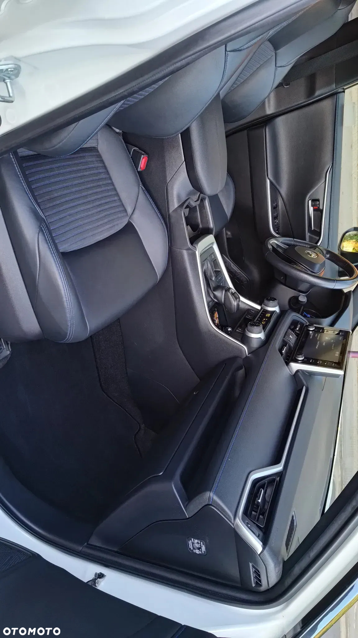 Toyota RAV4 2.5 Hybrid Selection 4x2 - 27