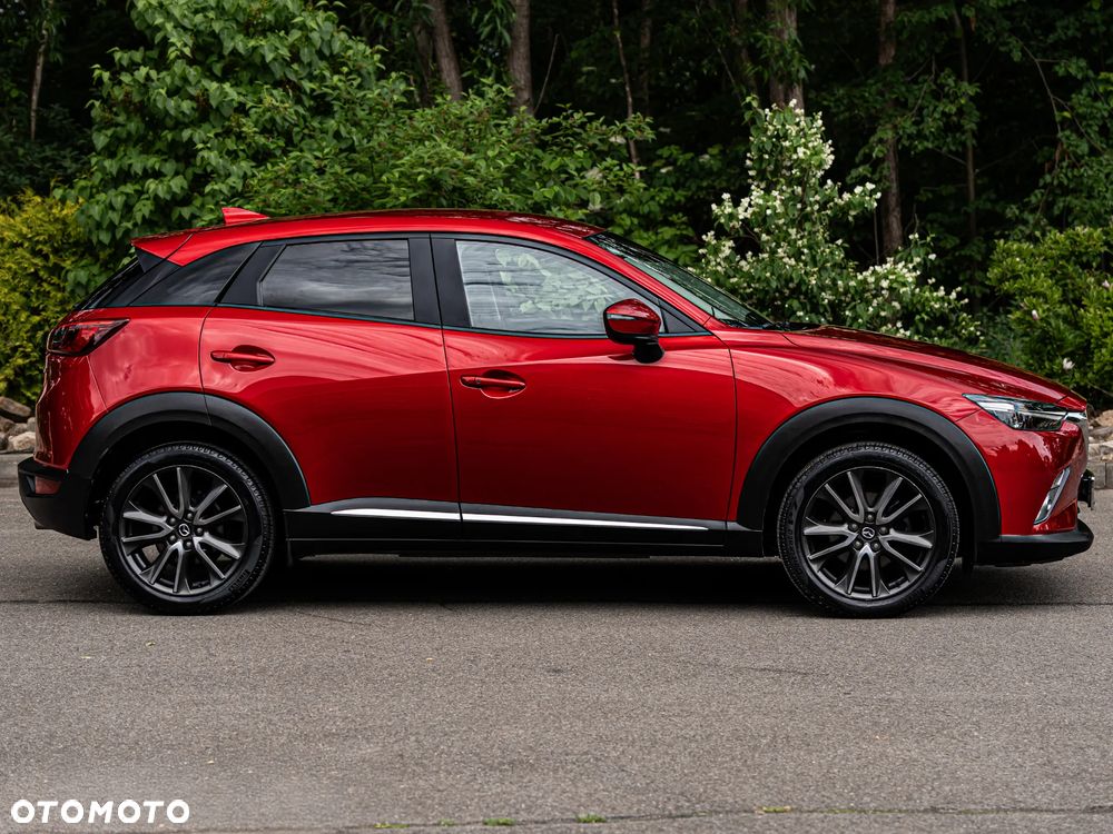 Mazda CX-3 2.0 Skypassion - 5