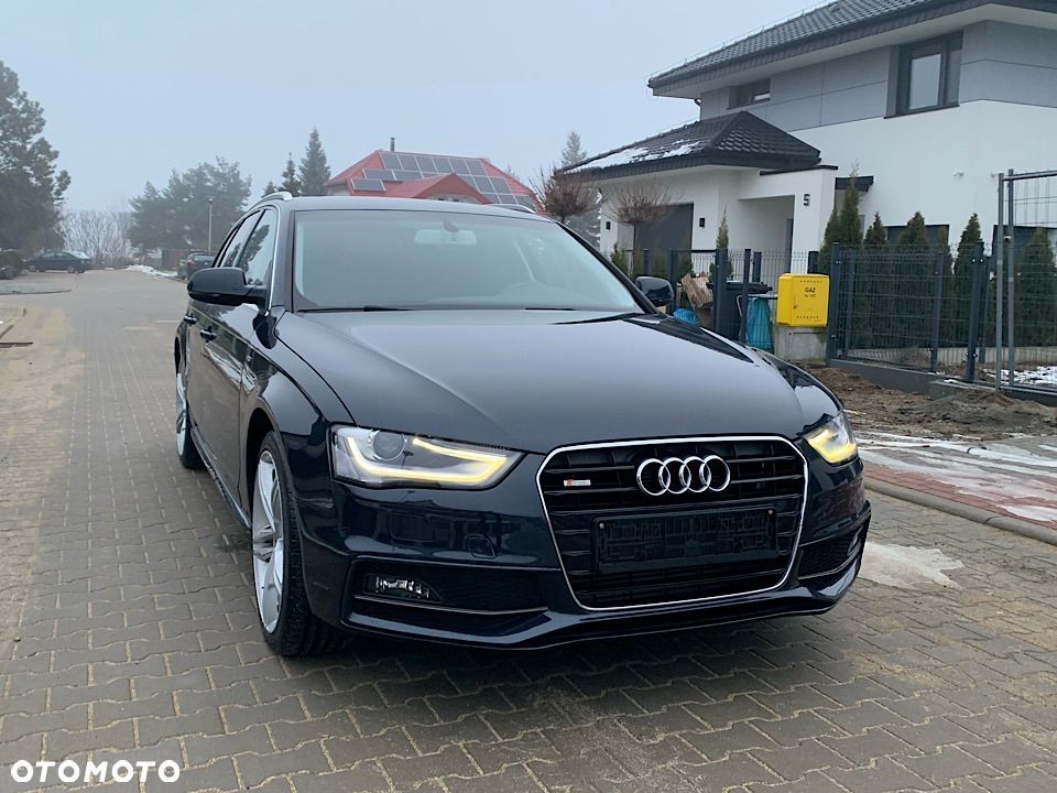 Audi A4 Avant - 2