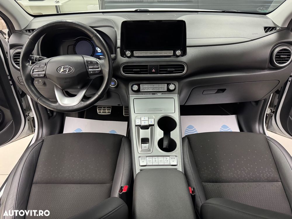 HYUNDAI Kona 2020 — imagine 48