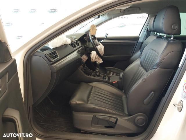 Dezmembrez Skoda Superb 3 [2015 - 2020] Liftback 2.0 TDI MT (150 hp) - 5
