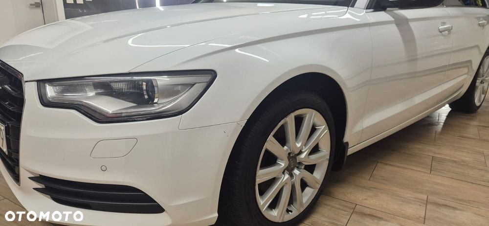 Audi A6 Avant - 14