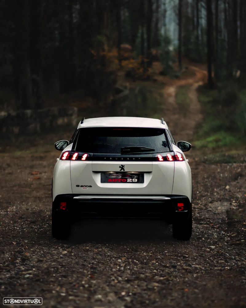 Peugeot 2008 - 2