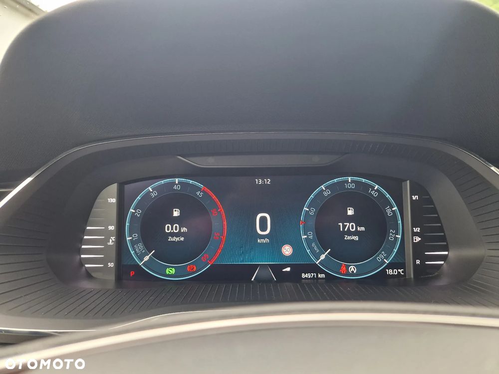 Skoda Octavia 2.0 TDI DSG Premium Edition - 15