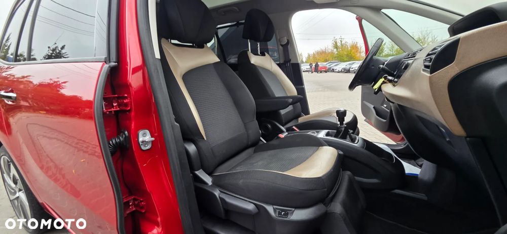Citroën C4 Grand Picasso 2.0 HDi FAP (7-Sitzer) Exclusive - 39
