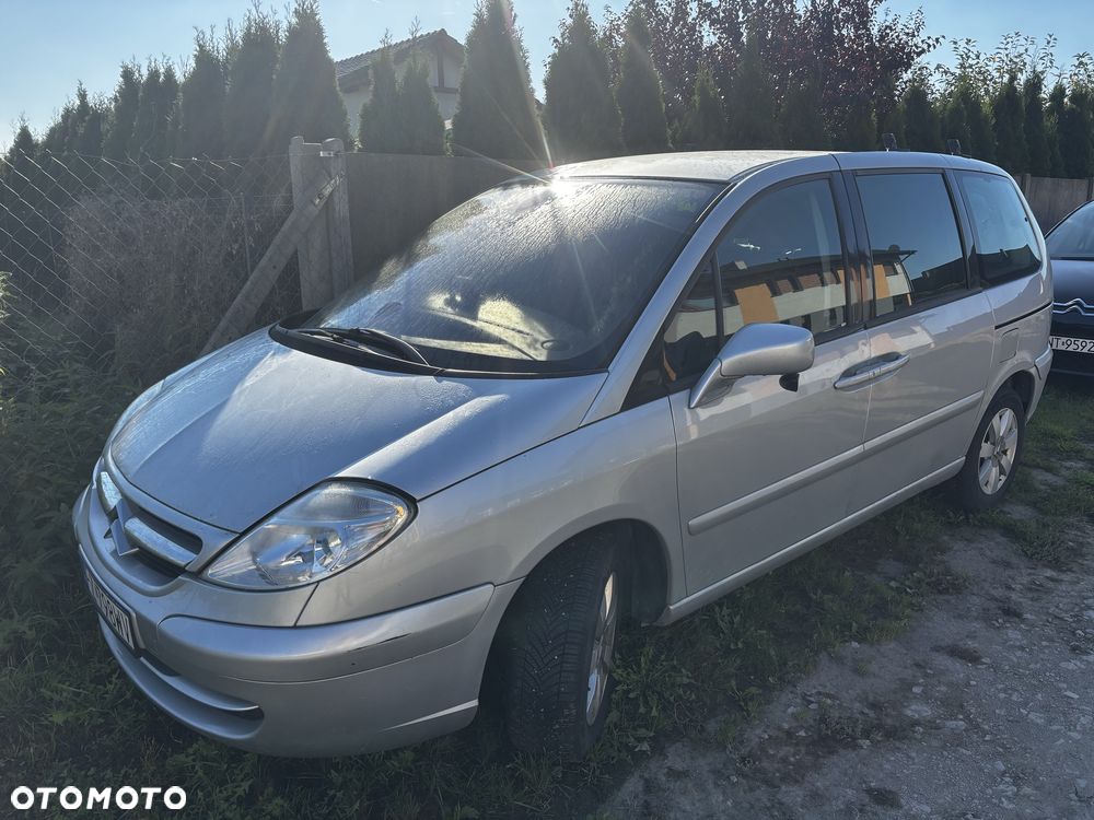 Citroën C8 - 1