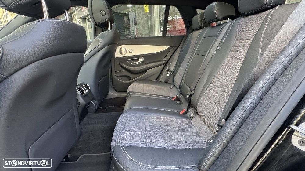 Mercedes-Benz E 300 de Avantgarde - 16