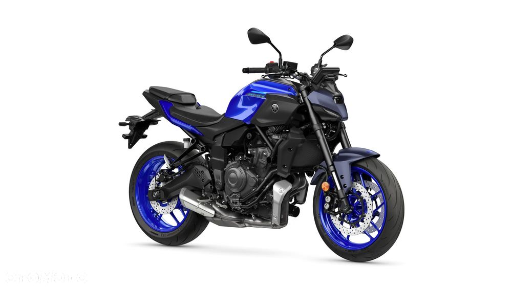 Yamaha MT - 9