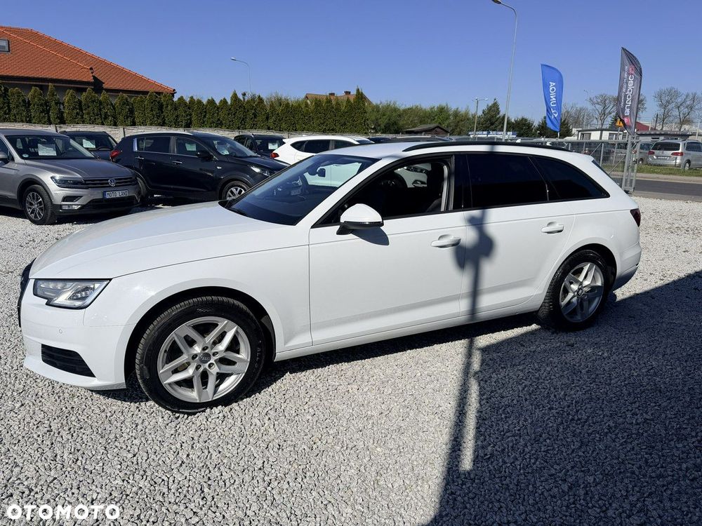 Audi A4 Avant 2.0 TDI S tronic design - 6