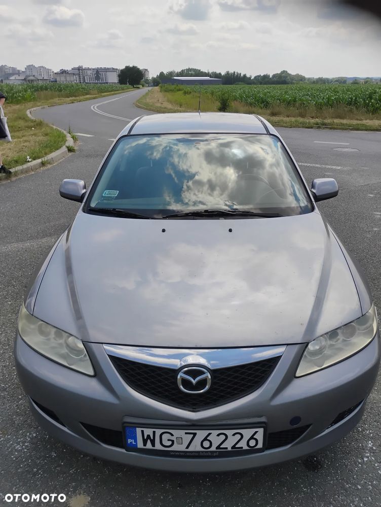 Mazda 6 1.8 Comfort - 1