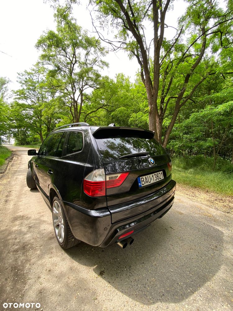 BMW X3 3.0sd - 11