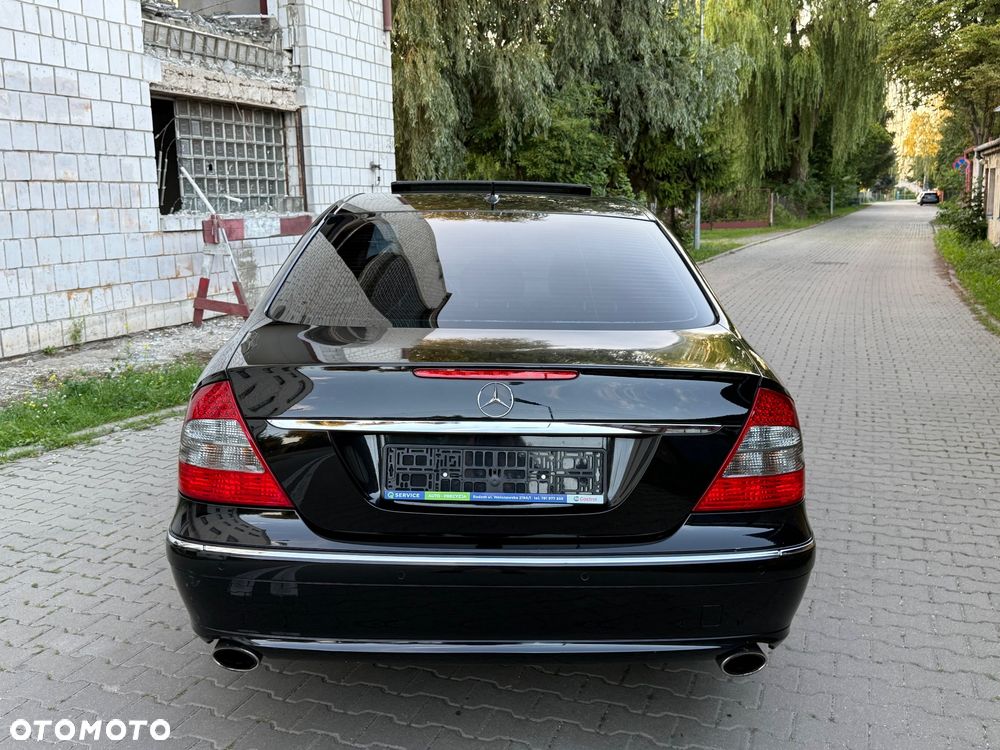 Mercedes-Benz Klasa E 350 Avantgarde - 5