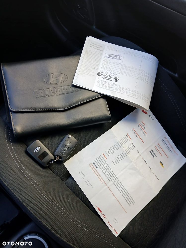 Hyundai ix20 1.4 blue Style - 19