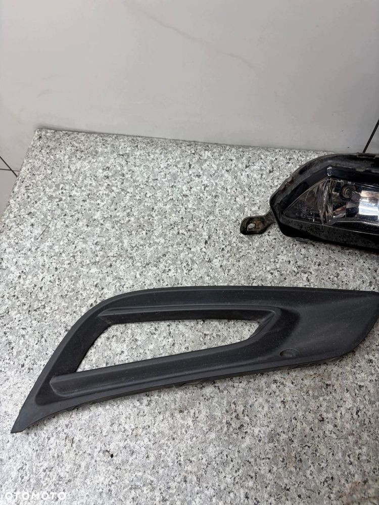 lampa halogen prawy przód opel astra k v 2015-2022 13401154 662588537 - 3