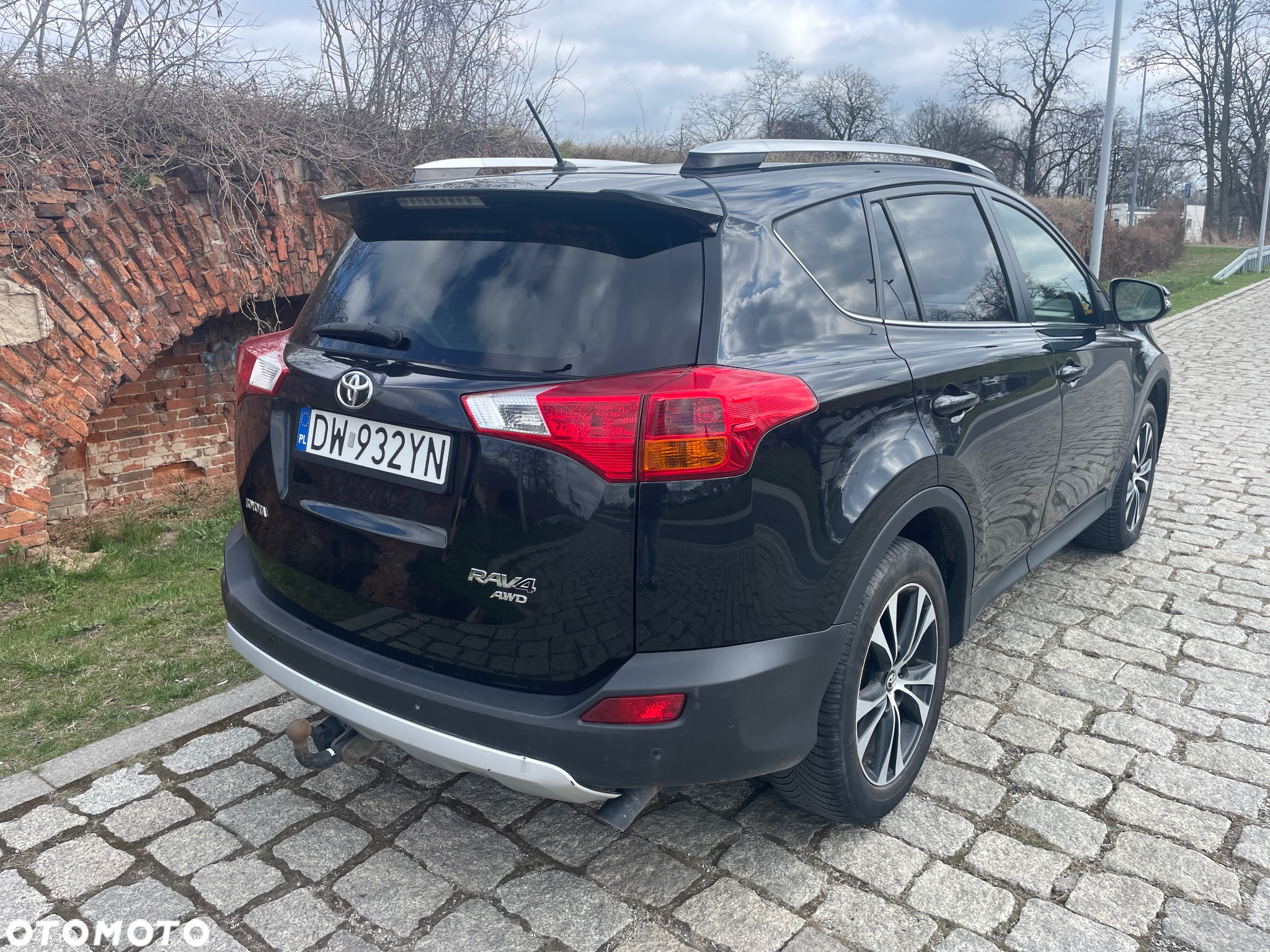 Toyota RAV4 2.0 D-4D Prestige - 4