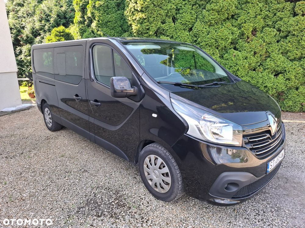 Renault Trafic Grand Passenger 3,0t Pack Clim - 1