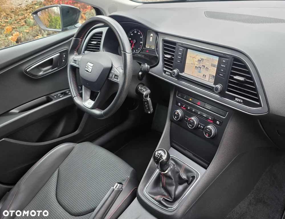 Seat Leon 1.4 TSI FR S&S - 14