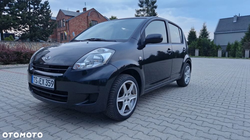 Daihatsu Sirion 1.3 - 1
