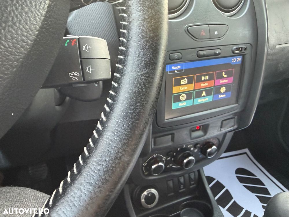 Dacia Duster dCi 110 FAP 4x4 Delsey - 16