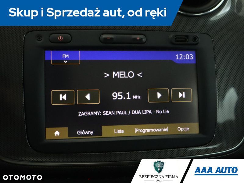 Dacia Sandero Stepway - 15