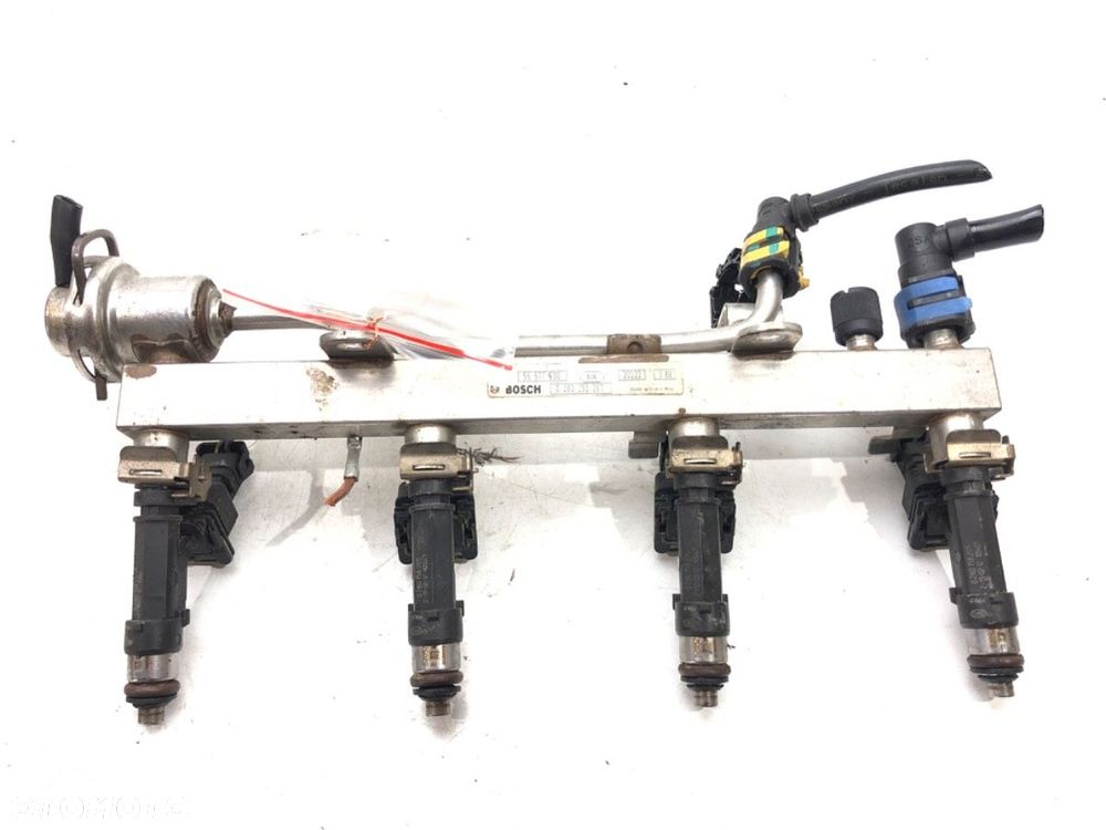 LISTWA WTRYSKOWA - 130.00 PLN - CHEVROLET CRUZE (J300) 2009 - 2022 1.4 74 kW [101 KM] benzyna 2013 - - 1