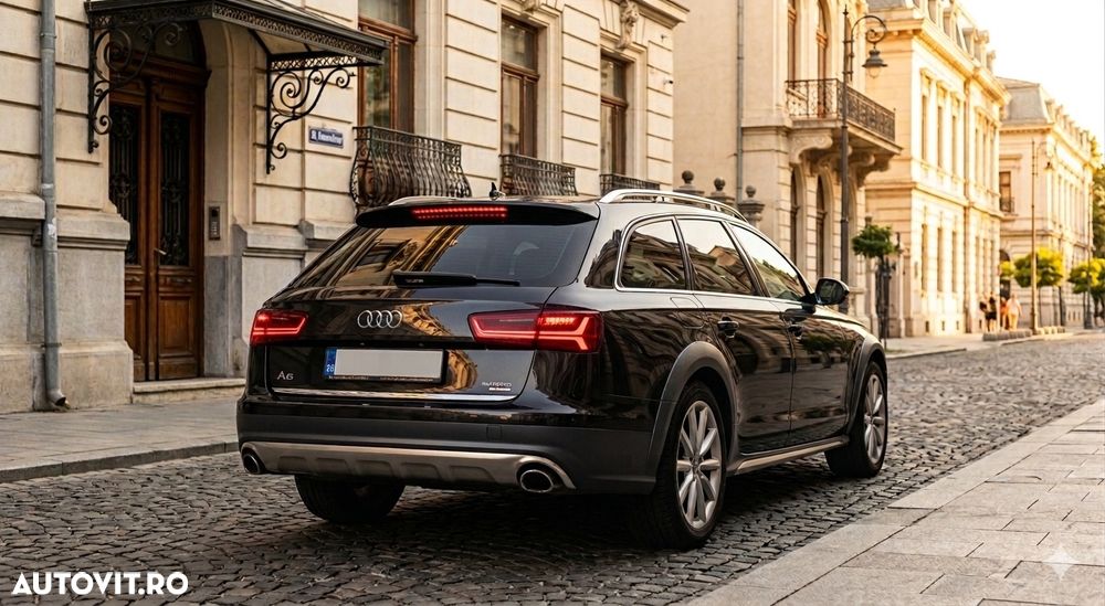 Audi A6 Allroad 3.0 TDI Tiptronic - 2