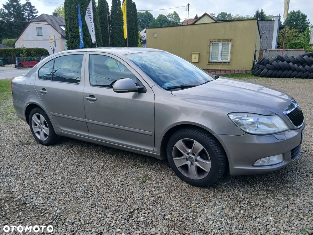 Skoda Octavia 2.0 TDI Elegance - 3