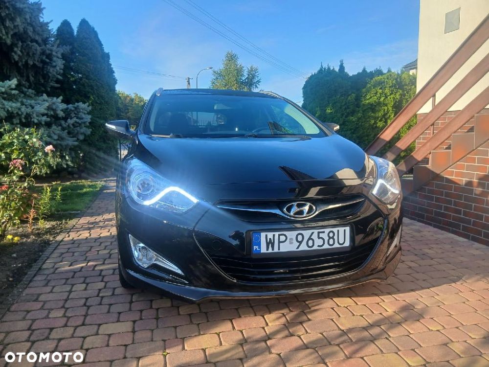 Hyundai i40 1.7 CRDi BlueDrive Business - 8