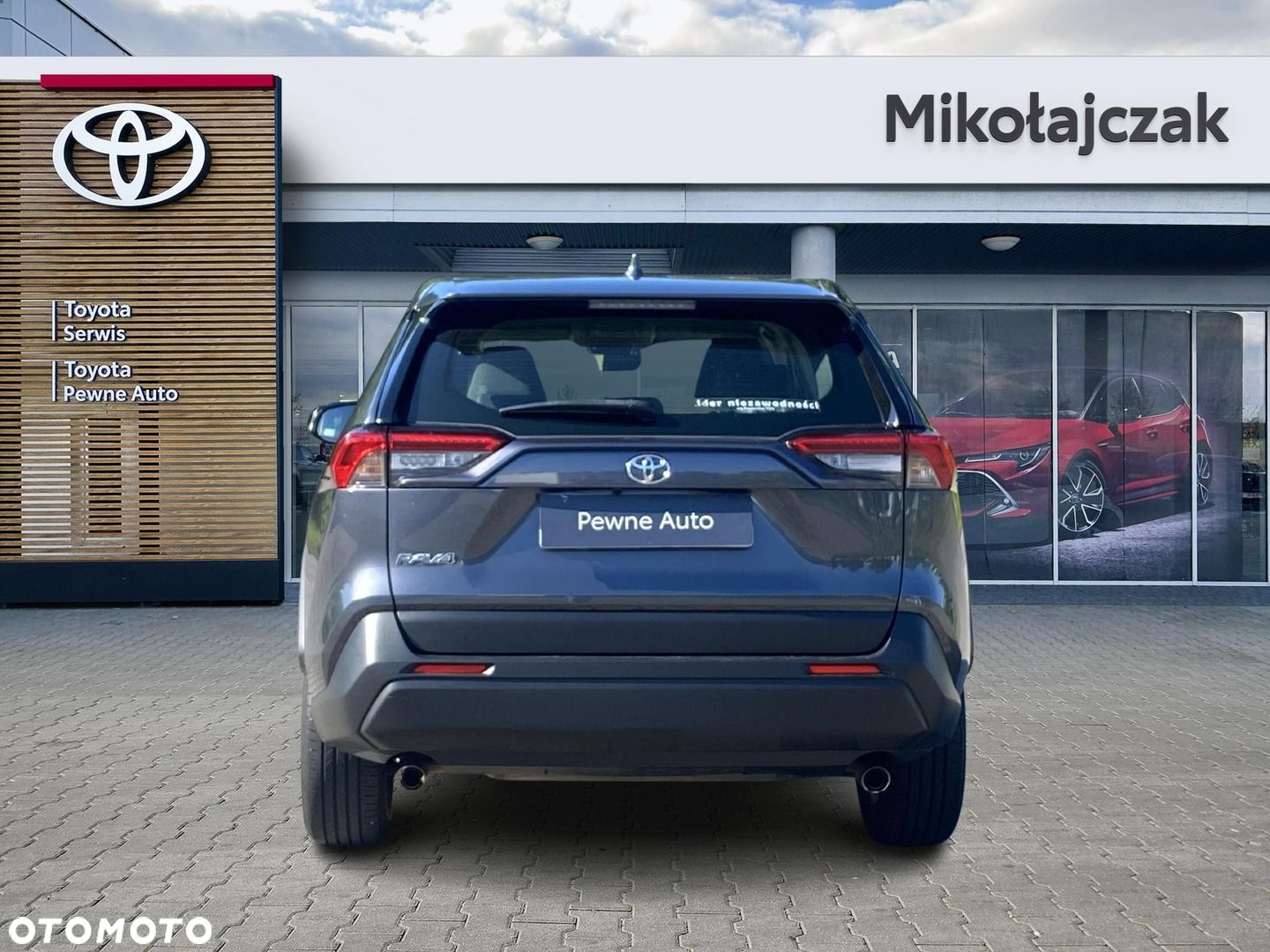 Toyota RAV4 2.0 Active 4x2 MS - 8