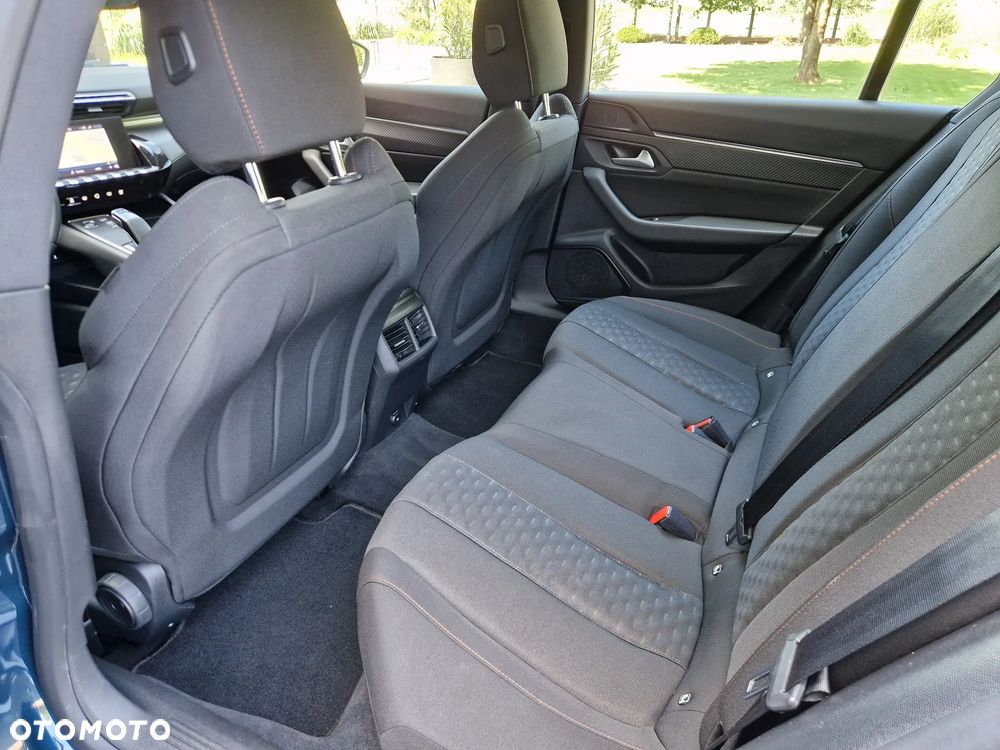 Peugeot 508 BlueHDi 130 EAT8 Allure Business-Paket - 24