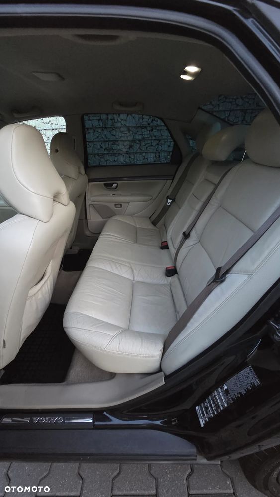 Volvo S80 - 9