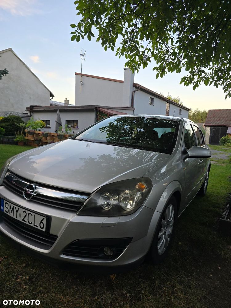 Opel Astra 1.6 Cosmo - 1