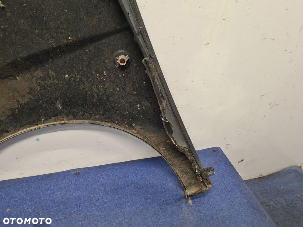 FIAT DOBLO I BŁOTNIK PRZÓD PRAWY 675 - 9