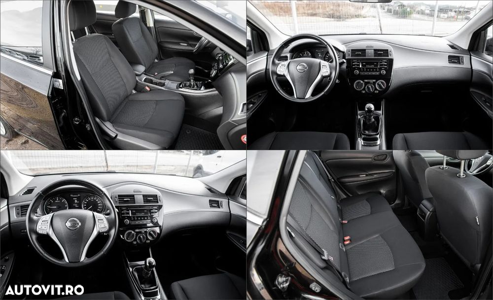 Nissan Pulsar 1.5 dCi Black Edition - 20