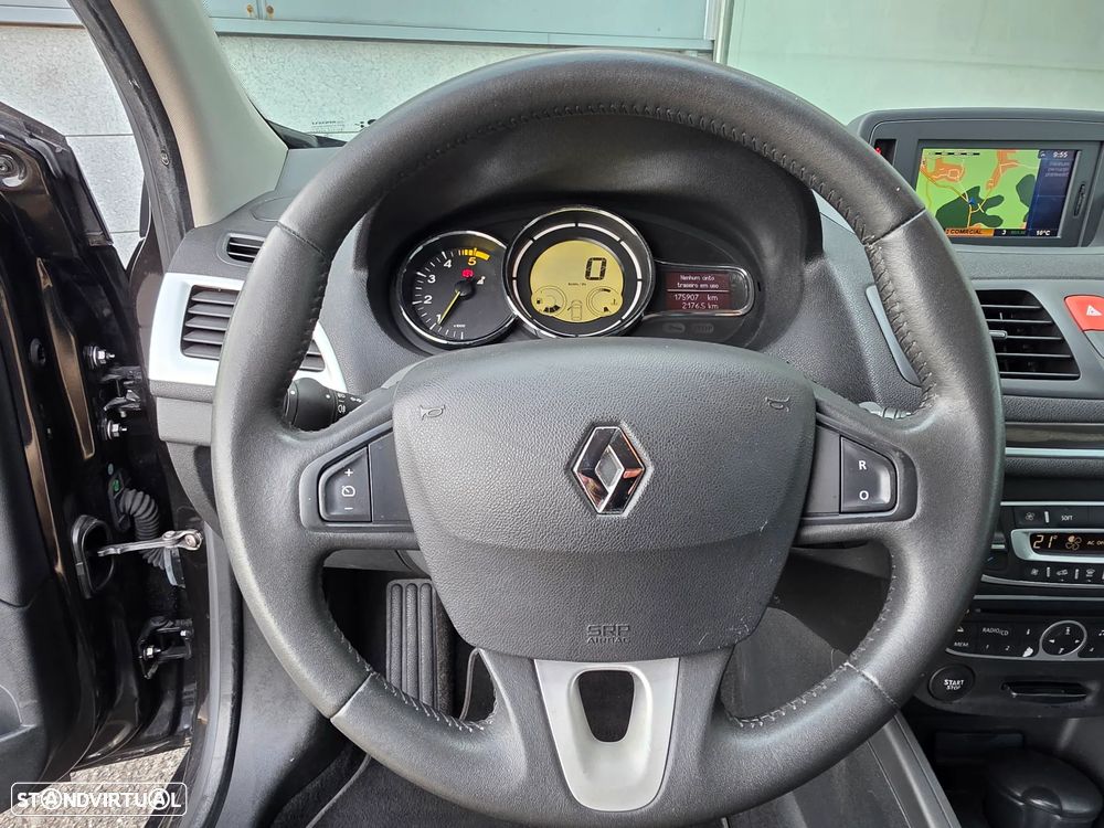 Renault Mégane Coupe 1.5 dCi Dynamique S - 12