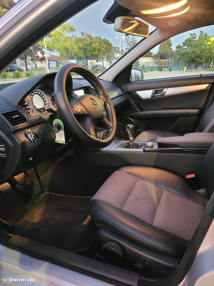 Mercedes-Benz C 250 CDi Classic BlueEfficiency - 3
