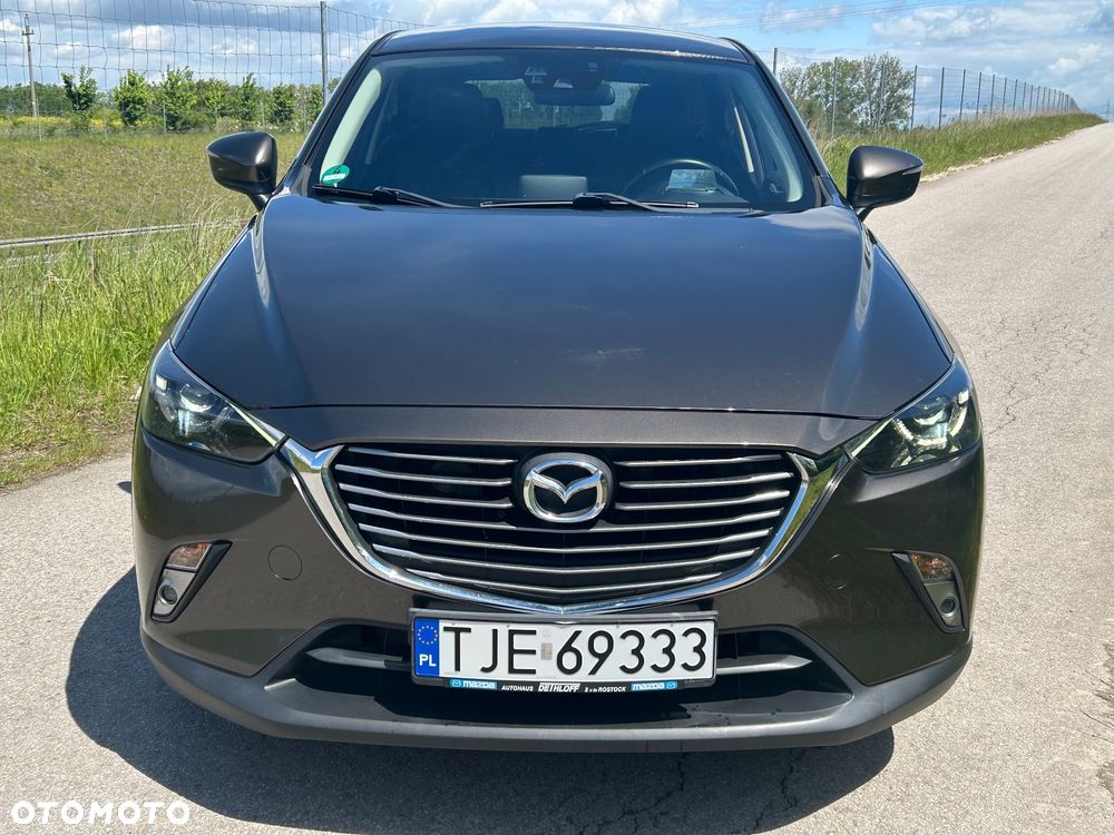Mazda CX-3 SKYACTIV-G 121 FWD Sports-Line - 5