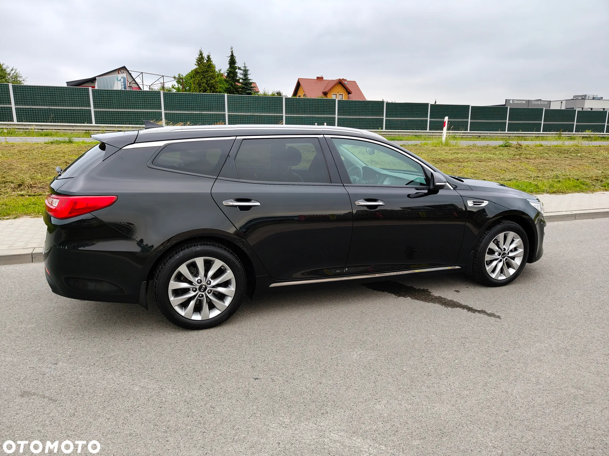 Kia Optima 1.7 CRDI XL DCT - 30