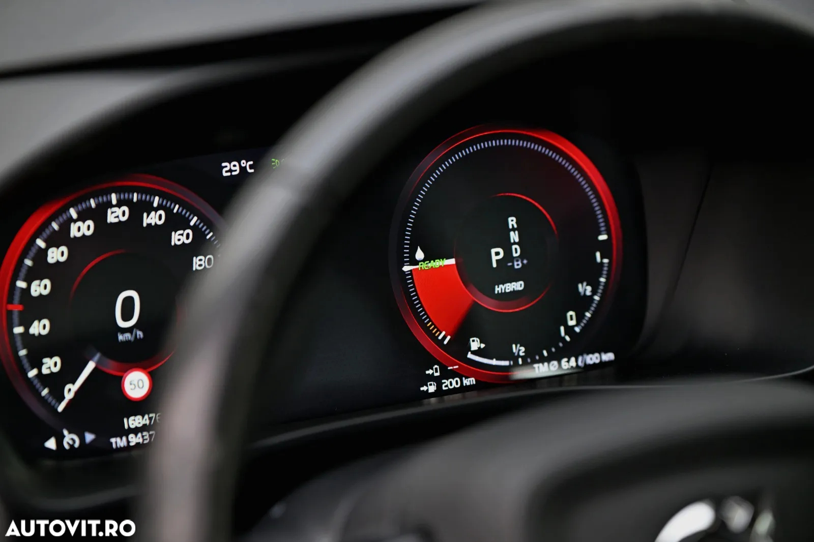 Volvo XC 40 T5 Recharge DKG Inscription Expression - 17
