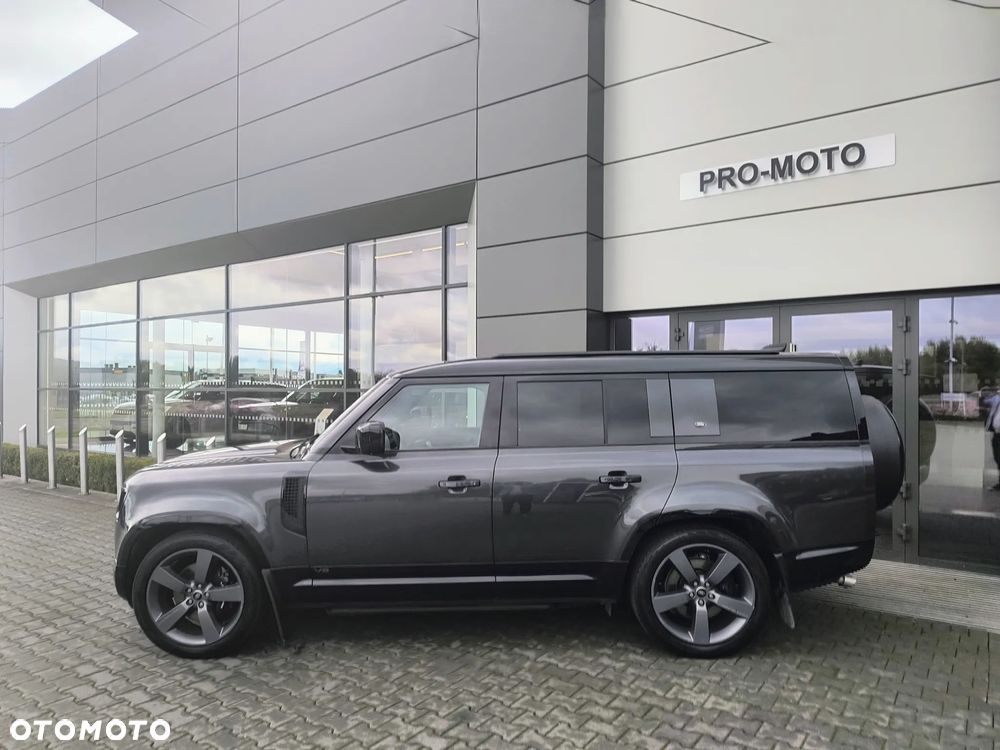 Land Rover Defender 130 5.0 P500 V8 - 4