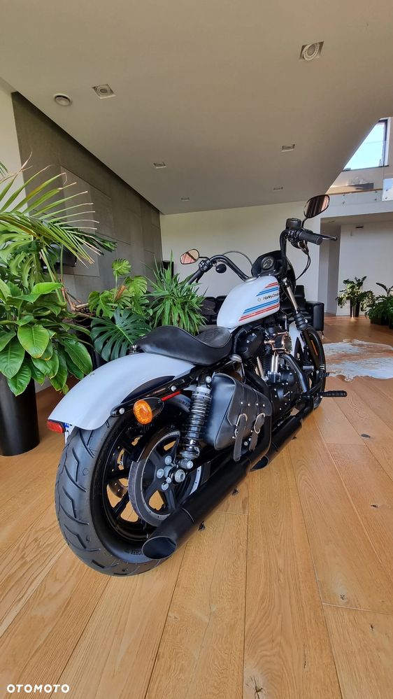 Harley-Davidson Sportster - 10