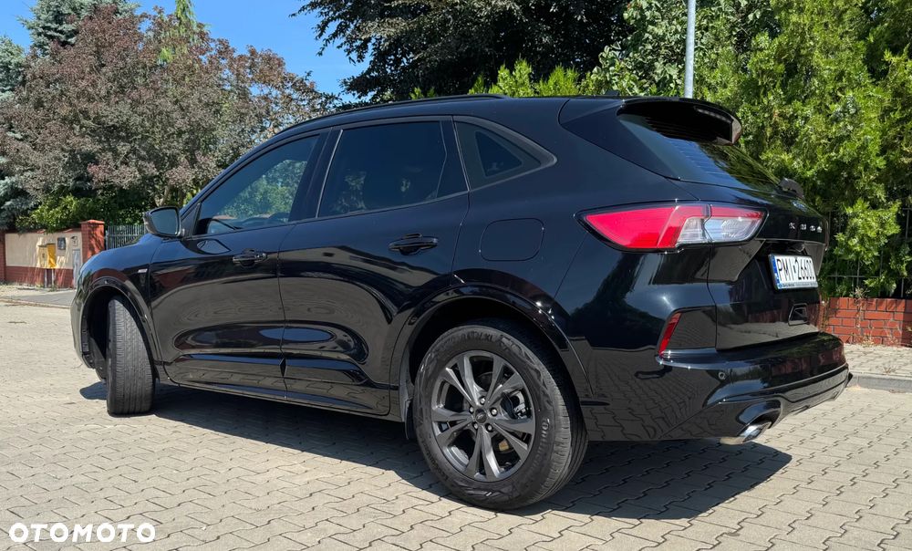 Ford Kuga 2.5 Duratec FHEV ST-LINE - 3